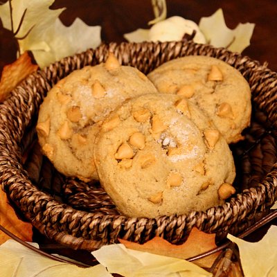 Salted Butterscotch Cookies - 6pk