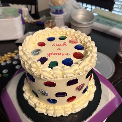 6 Inch Cake