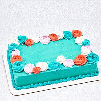 1/4 Sheet (9x13) Serves 24