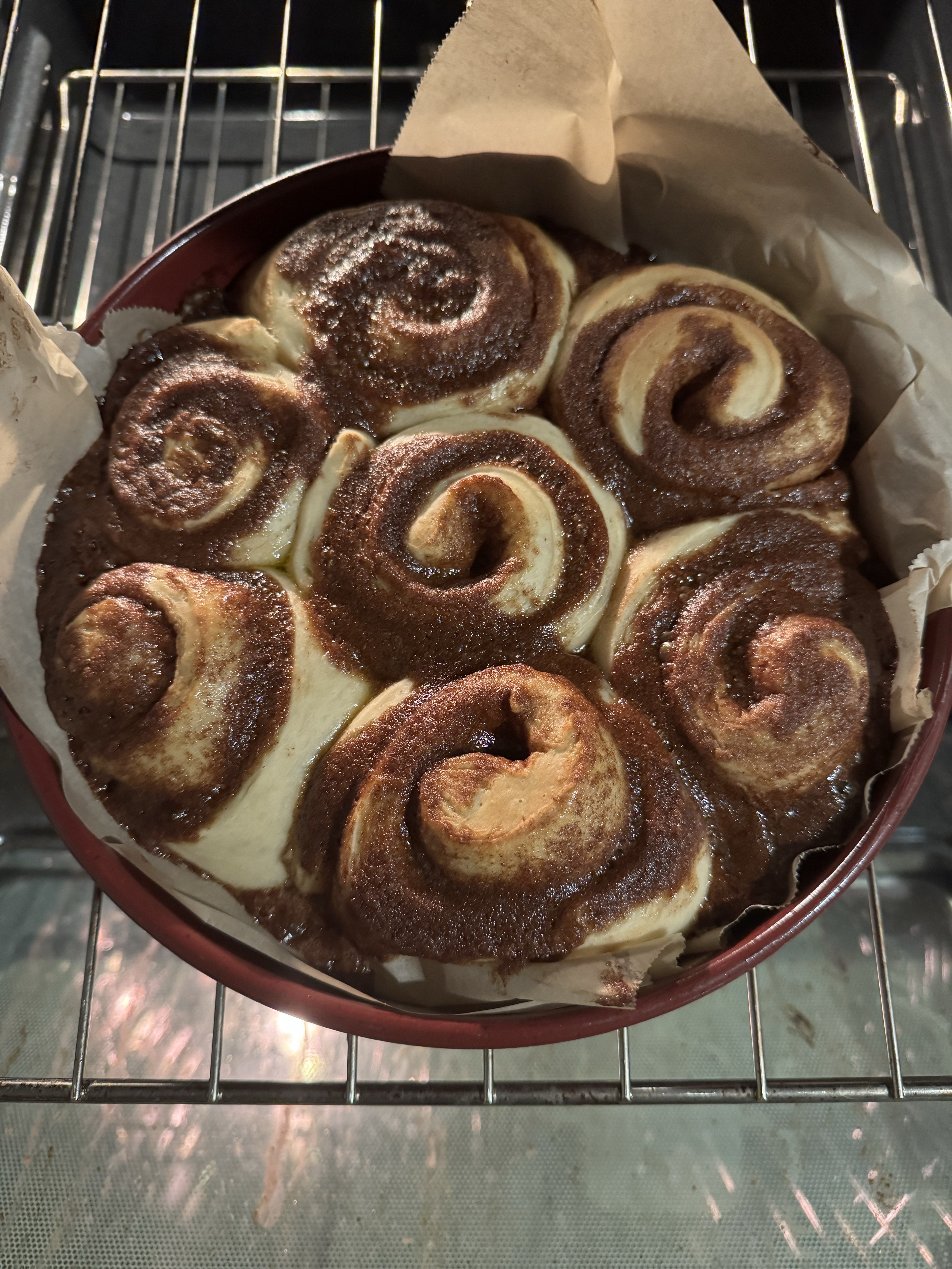 Cinnamon Rolls 6ct