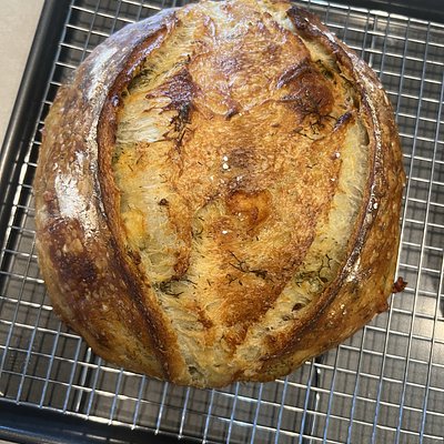 Roasted Garlic & Rosemary 