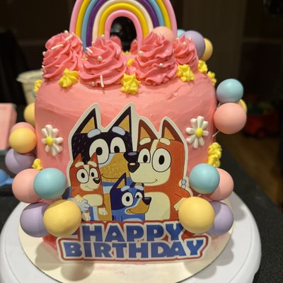 Cakes
