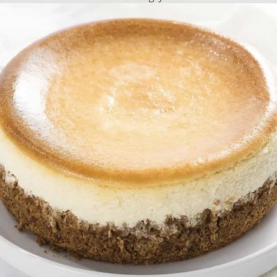 NYC Style Cheesecake 