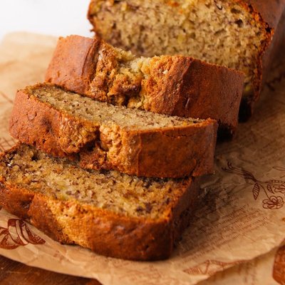 Banana Bread Loaf