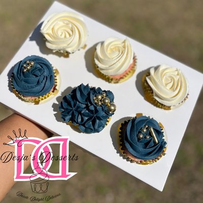 6-Count Specialty Cupcakes