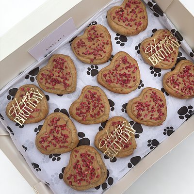 Pup Cookies x12 🐾