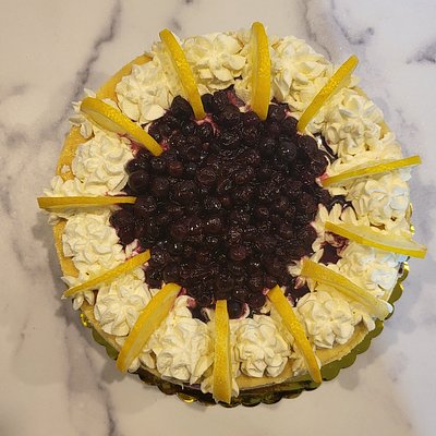 Blueberry Lemon