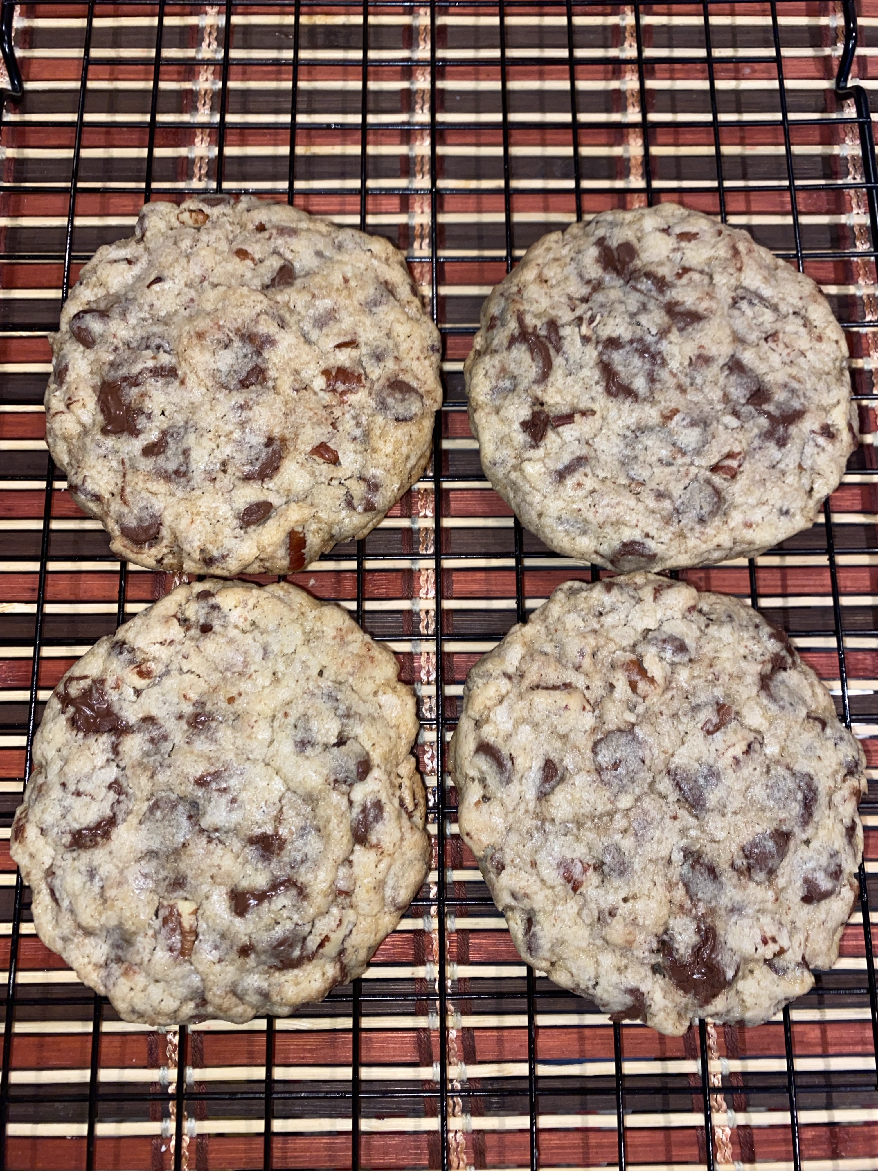 Chocolate Chip Cookies