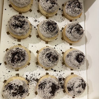 Cookies & Cream