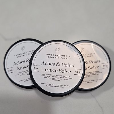 Arnica Aches And Pains