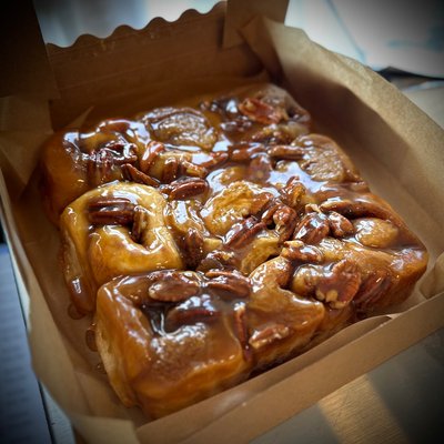 Sticky Buns