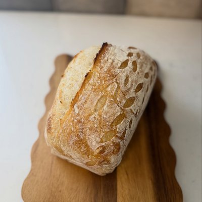 Rectangle Traditional Loaf 