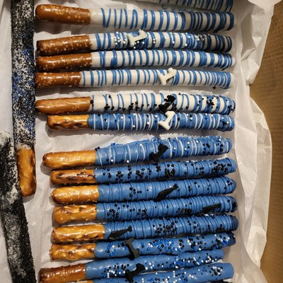 Chocolate Covered Treats
