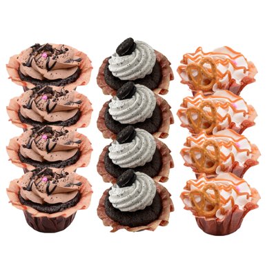 Truly Inspired Vegan Cupcakes Pack
