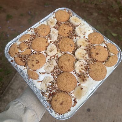 Banana Pudding