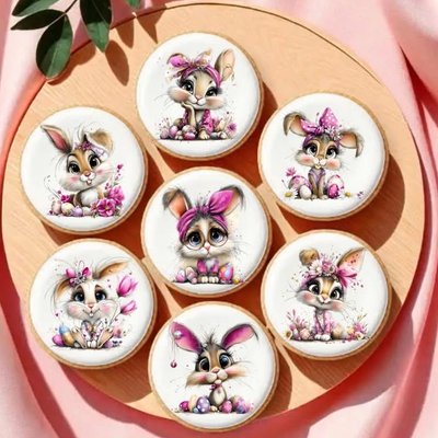 Easter Cookies For Alyson 