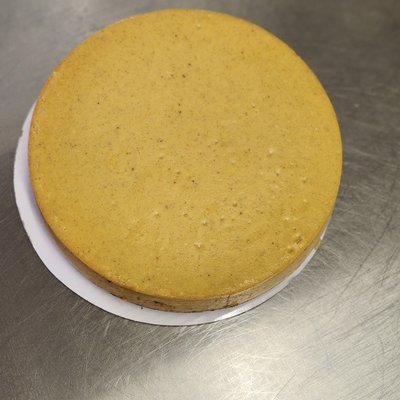 Pumpkin Cheesecake 
