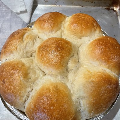 Large Dinner Rolls