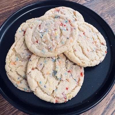 Sugar Cookie
