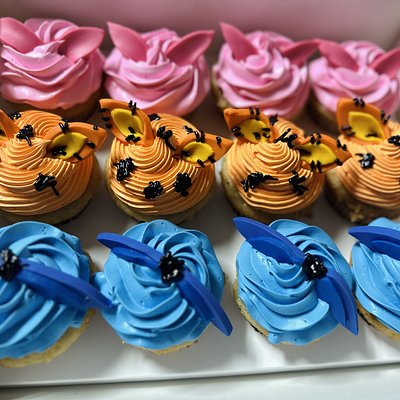Cupcakes