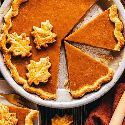 Pumpkin Pie 