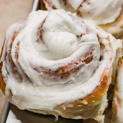 Half Dozen Cinnamon Rolls