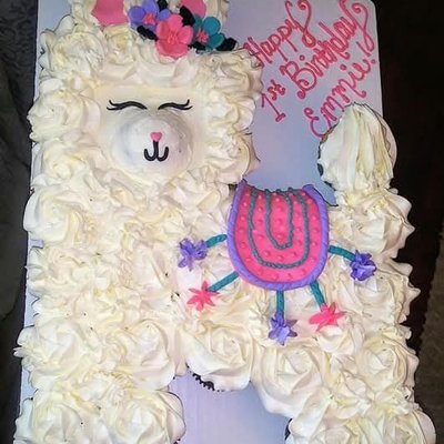 Cupcake Cakes
