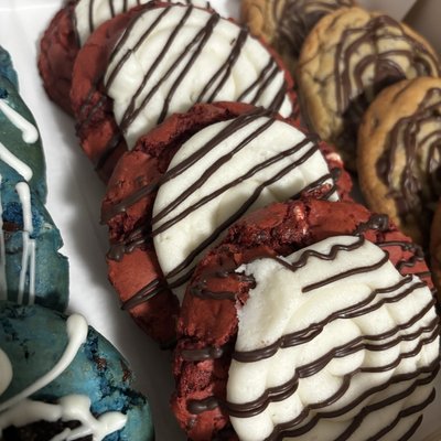 Gourmet Cookies