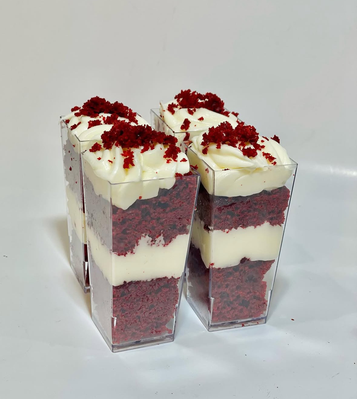 Cake shooters 