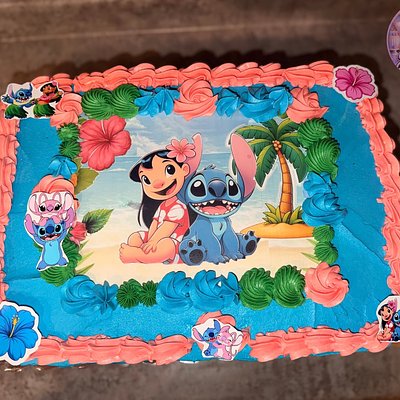 Custom Sheet Cakes