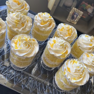 Cake Shooters