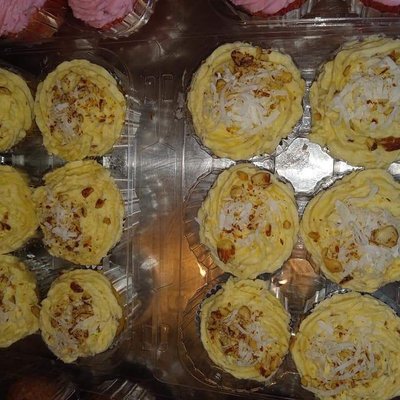 Cupcakes Sugar Free