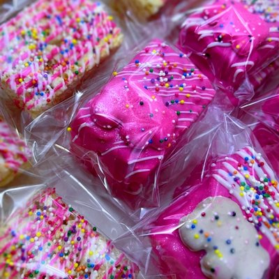 Rice Crispy Treats