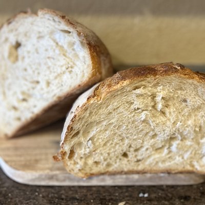 Beer Sourdough (IPA, Guiness….)