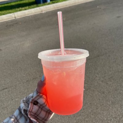 Strawberry Lemonade 