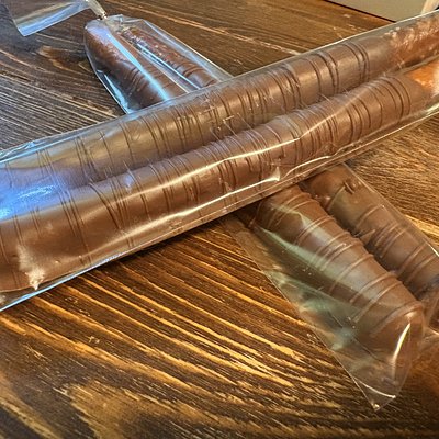 Chocolate Covered Pretzels 1 Dozen
