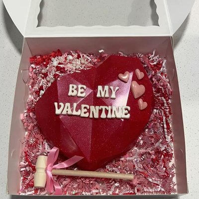 breakable heart *only* w/ choice of wording 