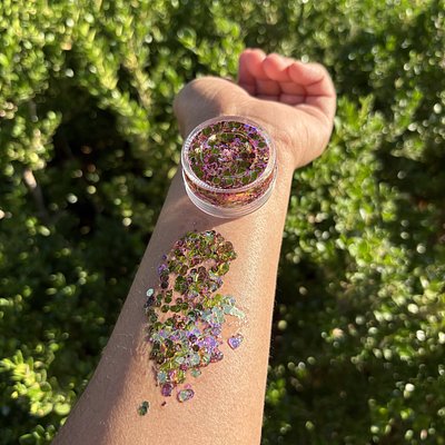 Sparkle Sauce | Pink Champagne 