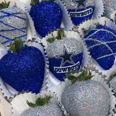 Dozen Custom Berries ( Glitter & Edible Images) 