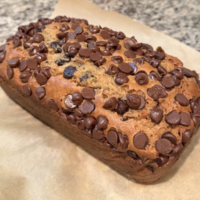 Banana Nut Bread 