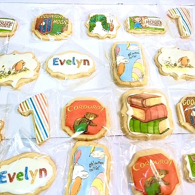 Custom Sugar Cookies (12)