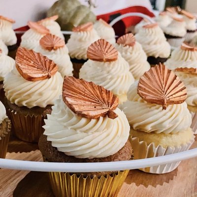 Cupcakes - Plain Flavors