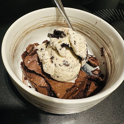 Sourdough Brownies