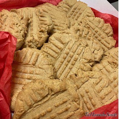 Peanut Butter Cookies 