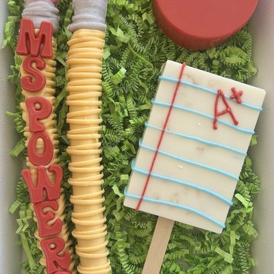 Sponsor A Teacher Box