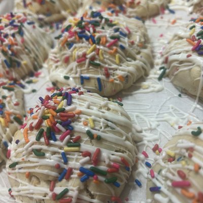 Birthday Cake Bomb