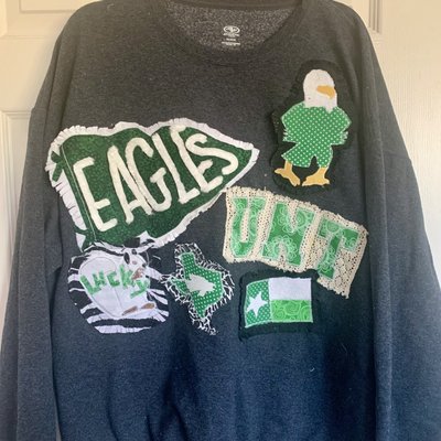 PATCH Sweatshirt  