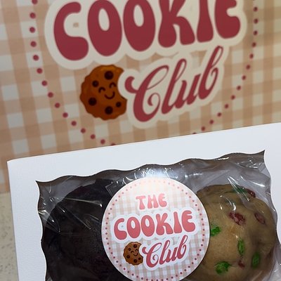 2-ct Cookie Box (Pickup Only)