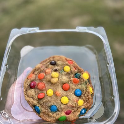 M&m Cookies 