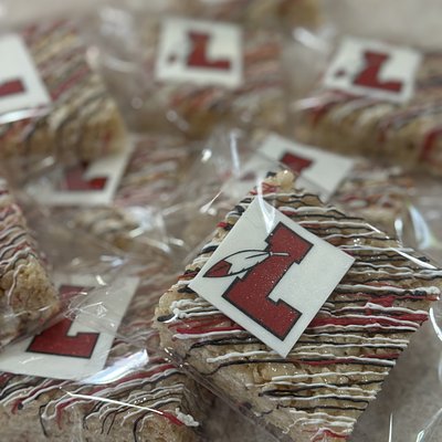 Rice Cereal Treats 